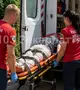 Súlyos sérüléseket szenvedett egy 60 éves nő, miután lezuhant egy létráról. Fotó: Illusztráció. facebook.com/103zakarpat
