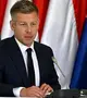 Ópusztaszer, 2026. május 13. Magyar Péter miniszterelnök a Tisza-kormány első, kihelyezett ülésén az Ópusztaszeri Nemzeti Történeti Emlékparkban 2026. május 13-án. MTI/Hegedüs Róbert