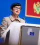 Az Európai Bizottság szomszédságpolitikáért és bővítésért felelős biztosa. Fotó: European Union