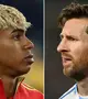 Lionel Messi megnevezte az utódját, aki önmagára emlékezteti – és nem argentin!