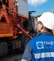 Súlyos támadás érte a Naftohaz infrastruktúráját Poltava és Harkiv megyében. Illusztráció. Fotó: naftogaz.com