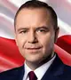 Karol Nawrocki lengyel elnök megfosztotta Volodimir Zelenszkijt a Fehér Sas-rendtől az UPA nevét viselő ukrán katonai alakulat miatt. Fotó: facebook.com/PrezydentNawrocki
