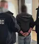 Több mint száz embert vett őrizetbe a lengyel rendőrség pedofilok elleni akció során. Kép forrása: X.com
