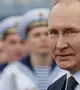 Vlagyimir Putyin, Oroszország elnöke