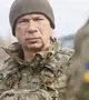 Olekszandr Szirszkij vezérezredes, az Ukrán Fegyveres Erők főparancsnoka