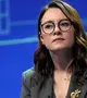 Julija Szviridenko, ukrán miniszterelnök. Fotó: Getty Images