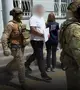 Gyanúsított lett egy kárpátaljai toborzóközpont vezetője és két munkatársa. Fotó: Ukrán Főügyészség