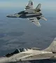 MiG-29-es vadászgépek. Illusztráció