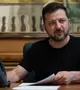 Zelenszkij: Amerika szerepe döntő lehet a háború lezárásában. Fotó: president.gov.ua