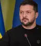 Az egyik legnagyobb légitámadás érte Ukrajnát: Zelenszkij válaszlépéseket sürget. Fotó: president.gov.ua