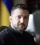 Volodimir Zelenszkij ukrán elnök. Fotó: t.me/V_Zelenskiy_official