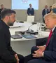 Trump a Zelenszkijjel folytatott találkozó után: Oroszországnak megállapodást kell kötnie. Fotó: https://x.com/ZelenskyyUa