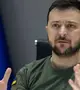 Zelenszkij a masszív orosz támadás után: ez nem a háború végét jelzi. Fotó: President.gov.ua