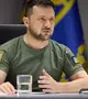 Zelenszkij: több mint száz orosz drón van jelenleg Ukrajna légterében, újabb támadási hullámok várhatók. Fotó: president.gov.ua
