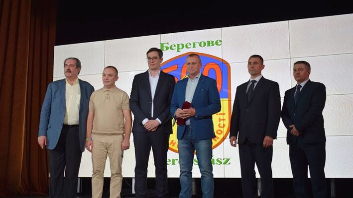 A megtörhetetlenség 500 napja Beregszászon