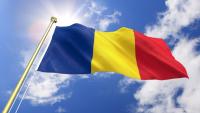 Románia, román zászló