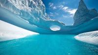 Hatalmas folyó rejtőzik az antarktiszi jég alatt
