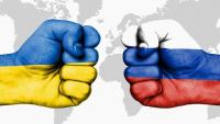 Orosz-ukrán háború. Illusztráció