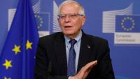 Josep Borrell, az EU külügyi és biztonságpolitikai főképviselője