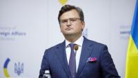 Dmitro Kuleba, Ukrajna külügyminisztere. Fotó: rbc.ua