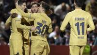 Óriási botrányba keveredett, kizárhatják a Barcelonát a spanyol focibajnokságból