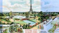Londonnak is volt egyszer egy saját Eiffel-tornya