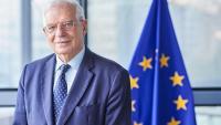 Josep Borrell, az Európai Unió kül- és biztonságpolitikai főképviselője 