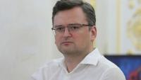 Dmitro Kuleba ukrán külügyminiszter. Fotó: UNIAN